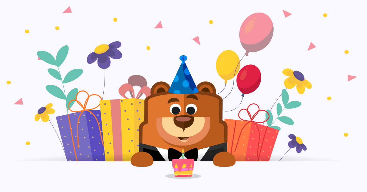WPForms Turns 8: Celebrating Another Year of Awesome Forms