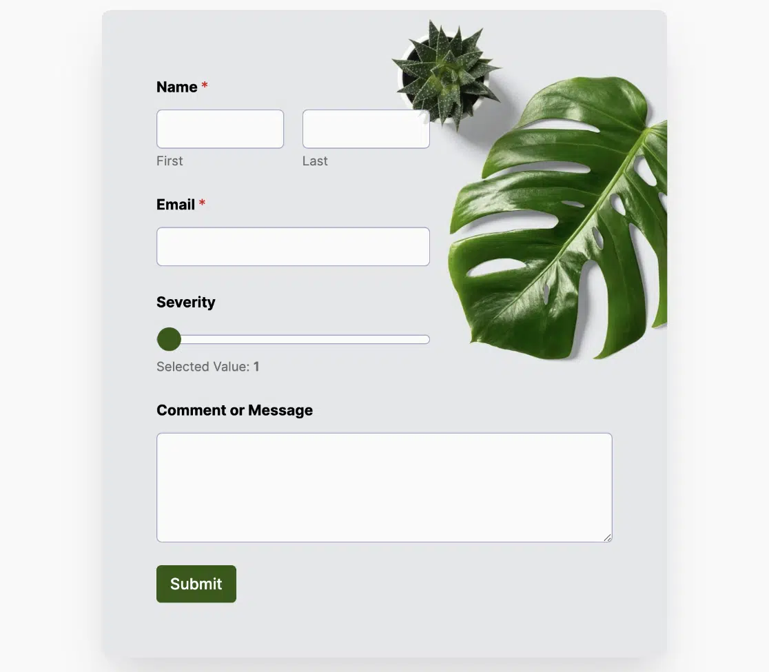 Tema Monstera