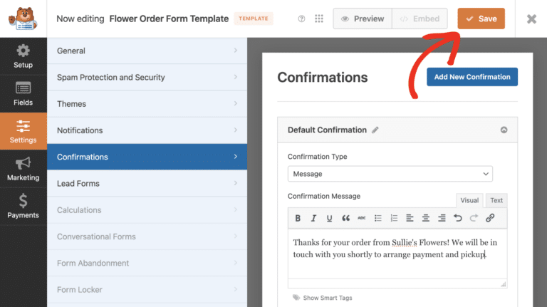 How to Create Your Own Custom Form Templates