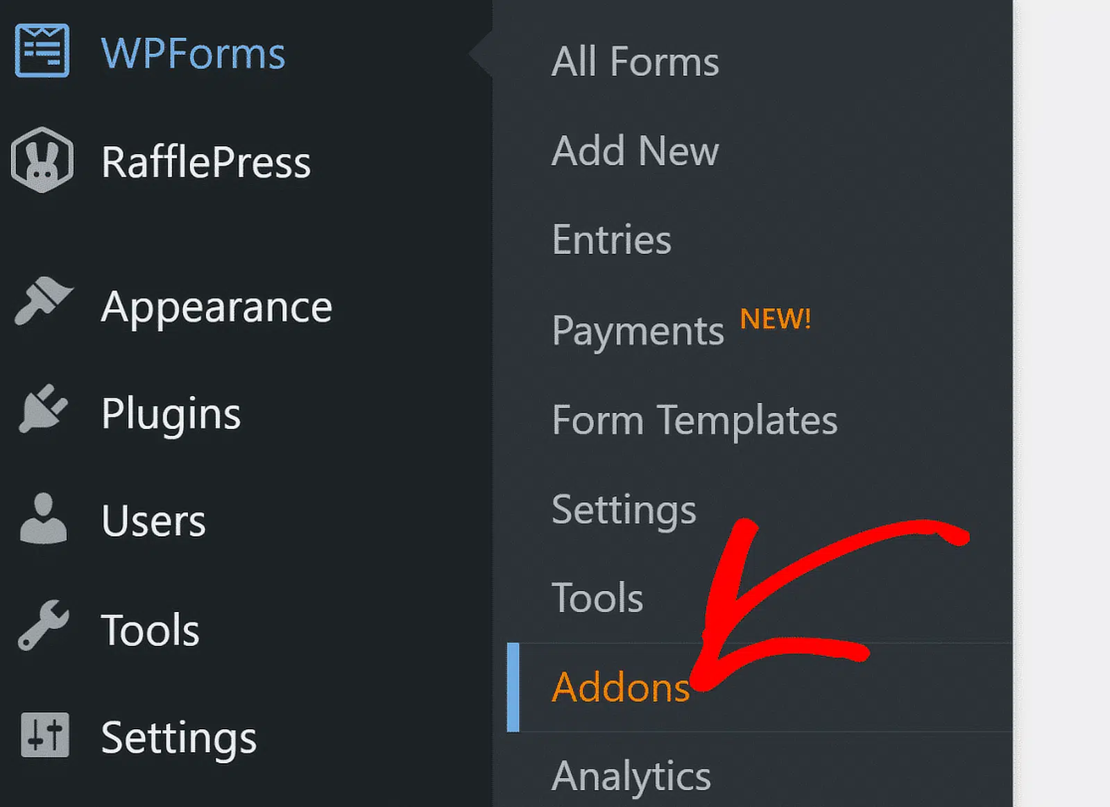 complementos wpforms