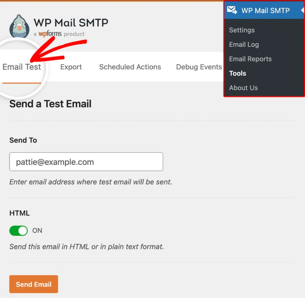 Test-E-Mail
