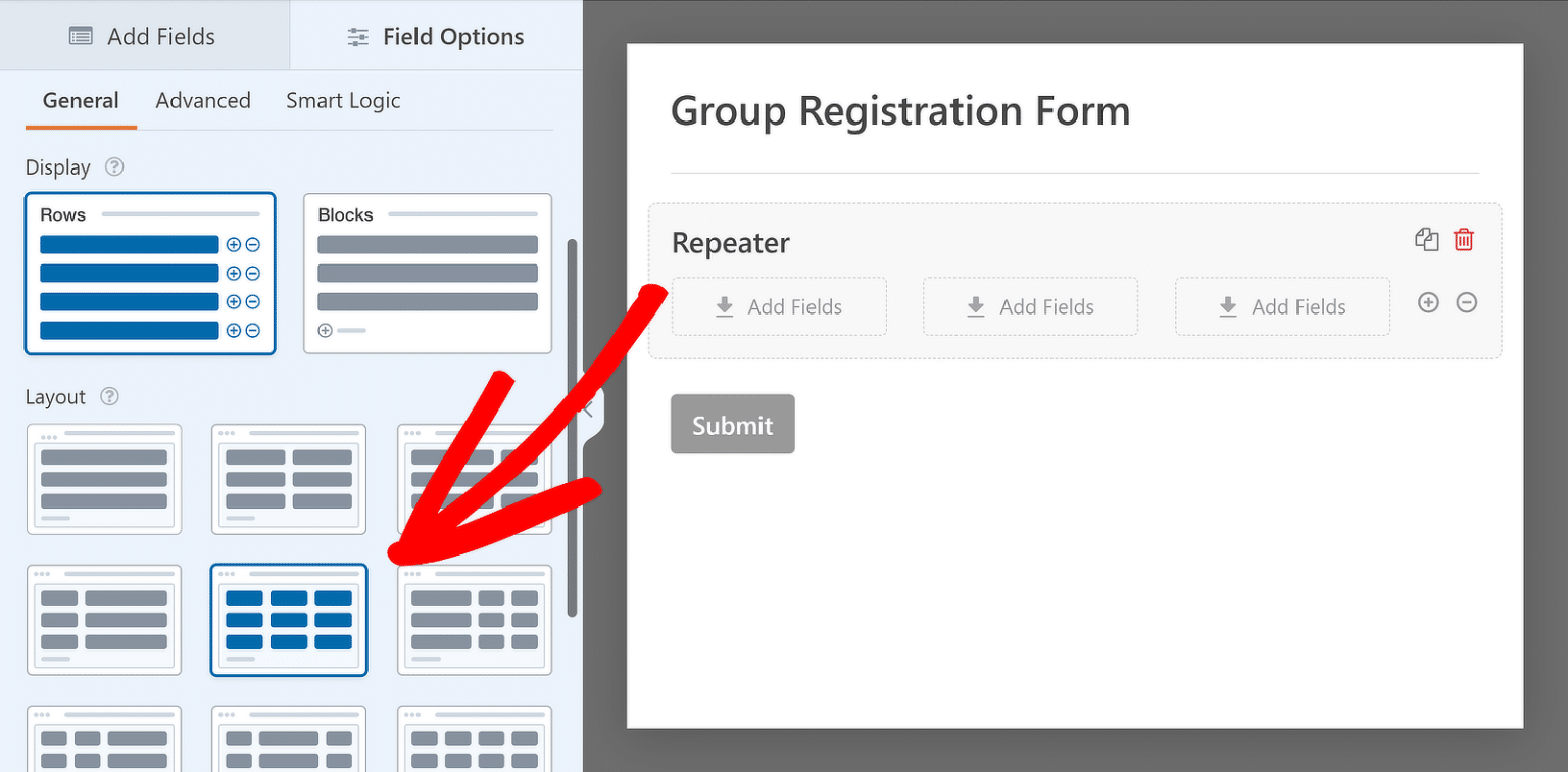 How to Make a Group Registration Form in WordPress