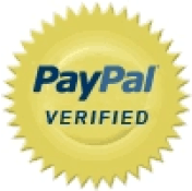 PayPal verified badge
