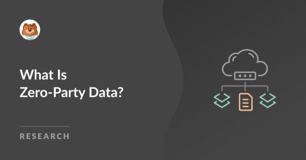 what is zero party data