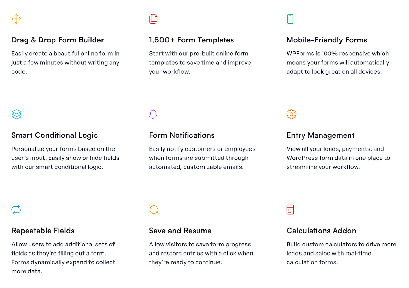 WPForms-Features-Page - WPForms
