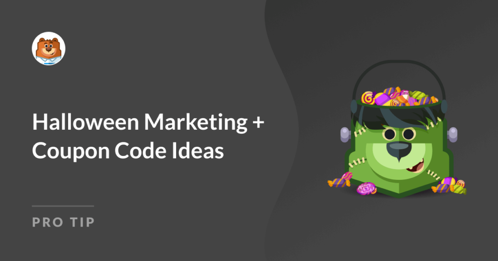 10 Halloween Marketing + Coupon Code Ideas for 2024