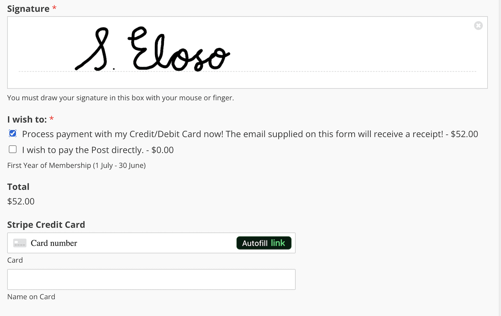 How the American Legion Arizona Uses WPForms to Streamline Operations