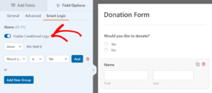 How to Conditionally Show the Submit Button with WPForms