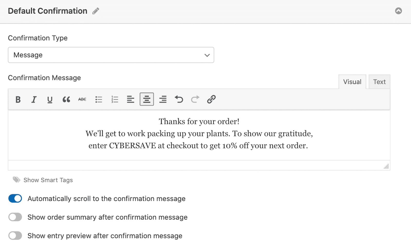 24 Form Success Message Examples to Boost Customer Happiness