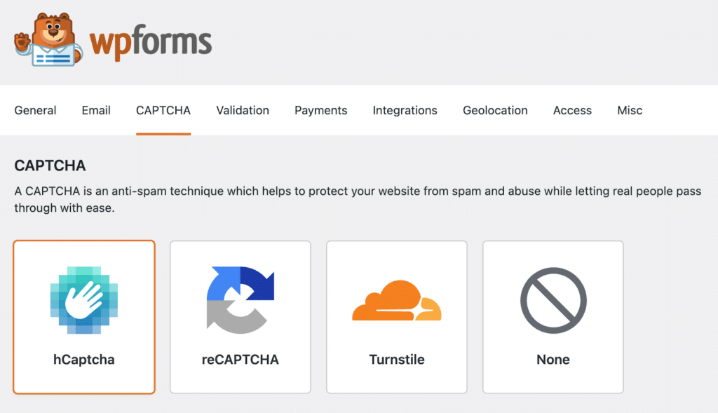 WPForms-Spam-Protection - WPForms wpforms spam protection