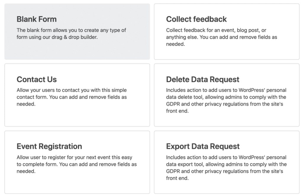 Ninja Forms vs WPForms Form Builders Compared (2024 Review)