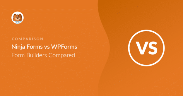 Ninja Forms vs WPForms