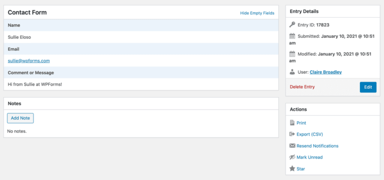 Why You Need a Contact Form on Your Website (11 Reasons)