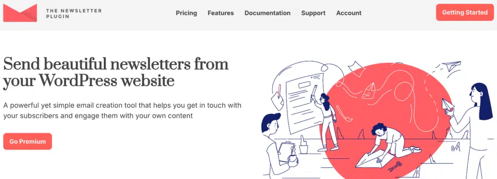 Plugin Newsletter