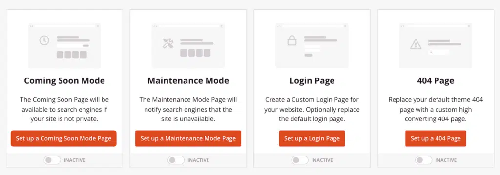 How to create a coming soon page in WordPress using SeedProd