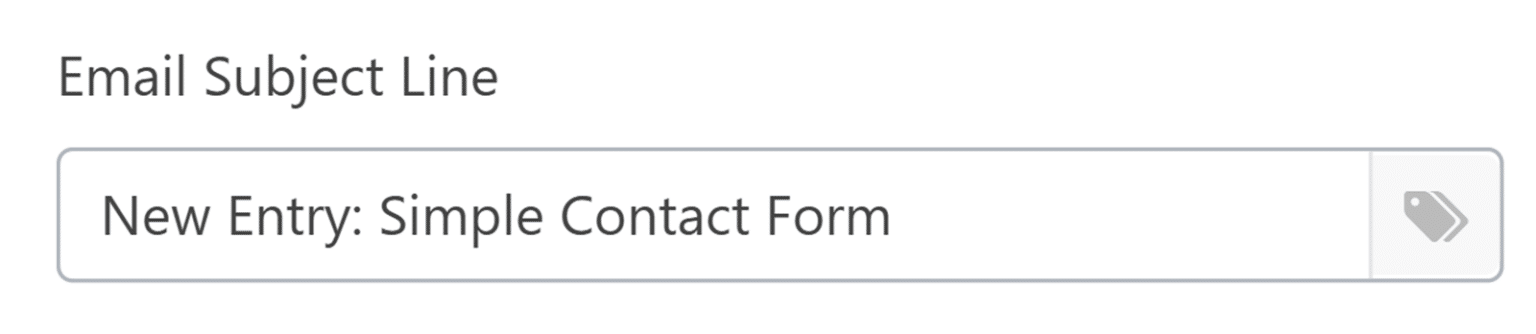 How to Set Up Form Notification Emails in WPForms