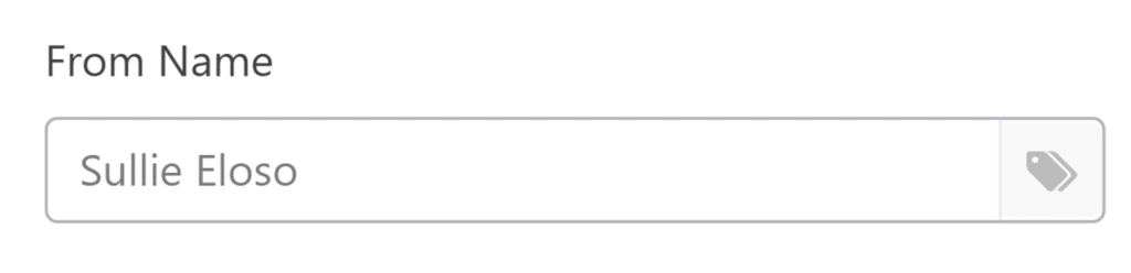 Notification from name notification-from-name