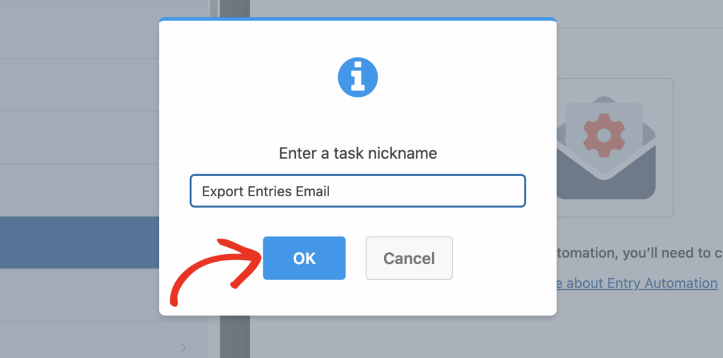 enter-nickname - WPForms
