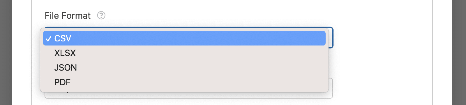 file-format - WPForms