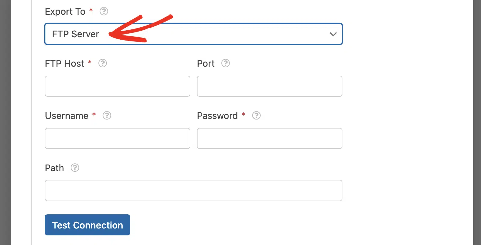 Entry Automation Addon