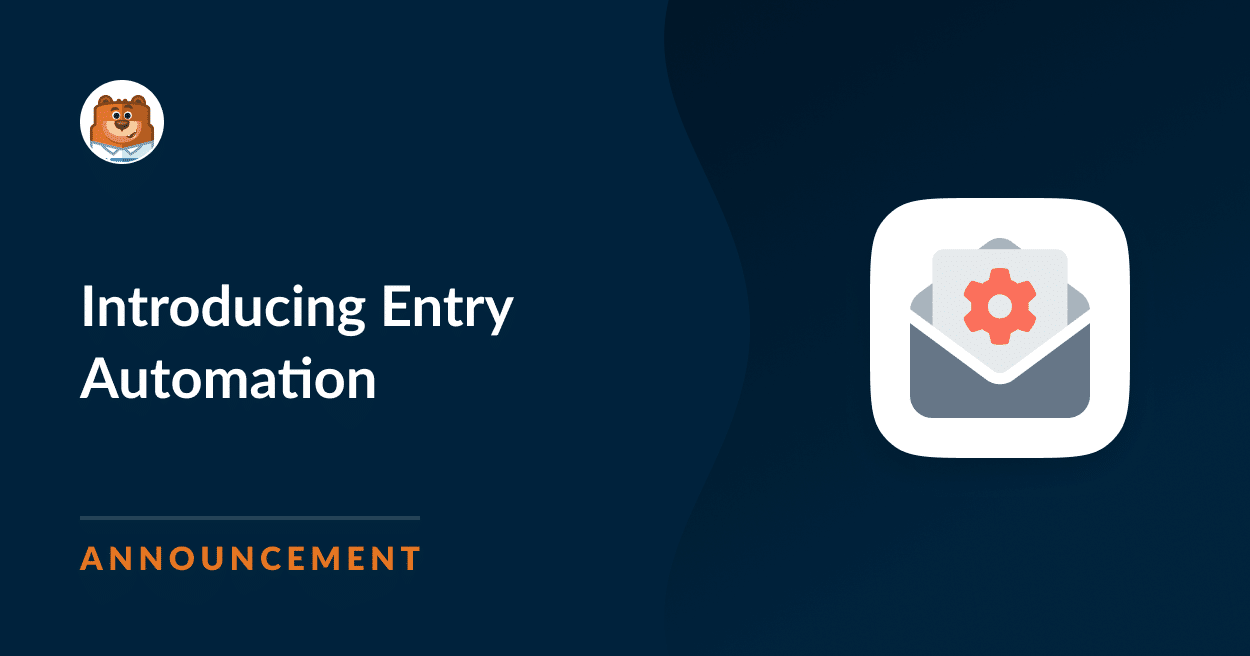 Automação de entrada do WPForms: Configure e esqueça