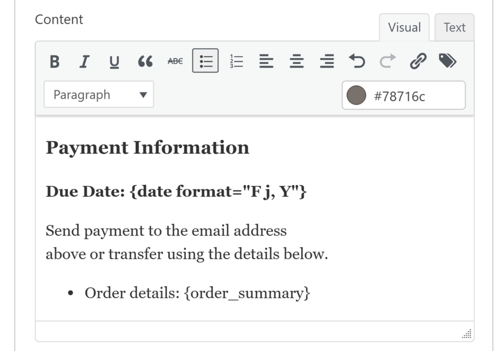 Content field PDF addon
