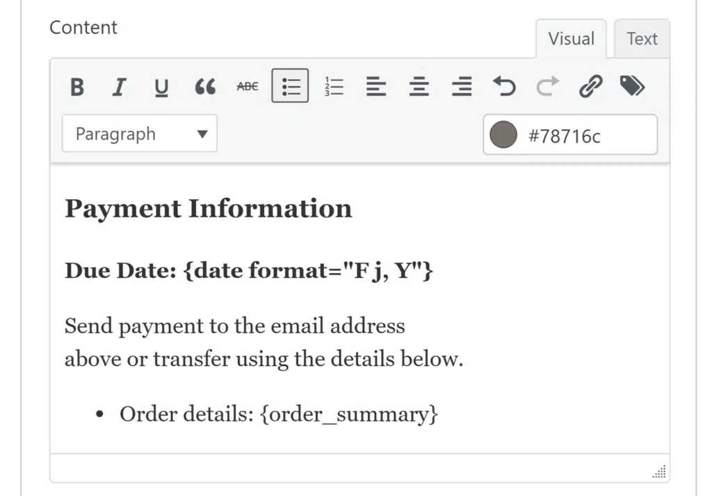Content field PDF addon