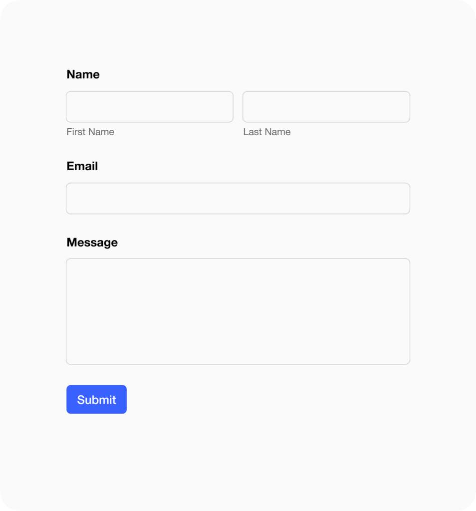 form-theme-aero - WPForms