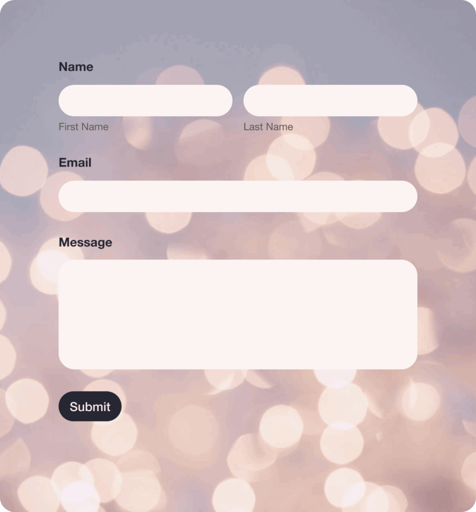 form-theme-bokeh - WPForms