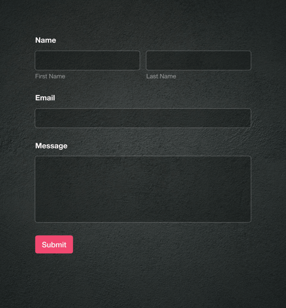 form-theme-concrete - WPForms