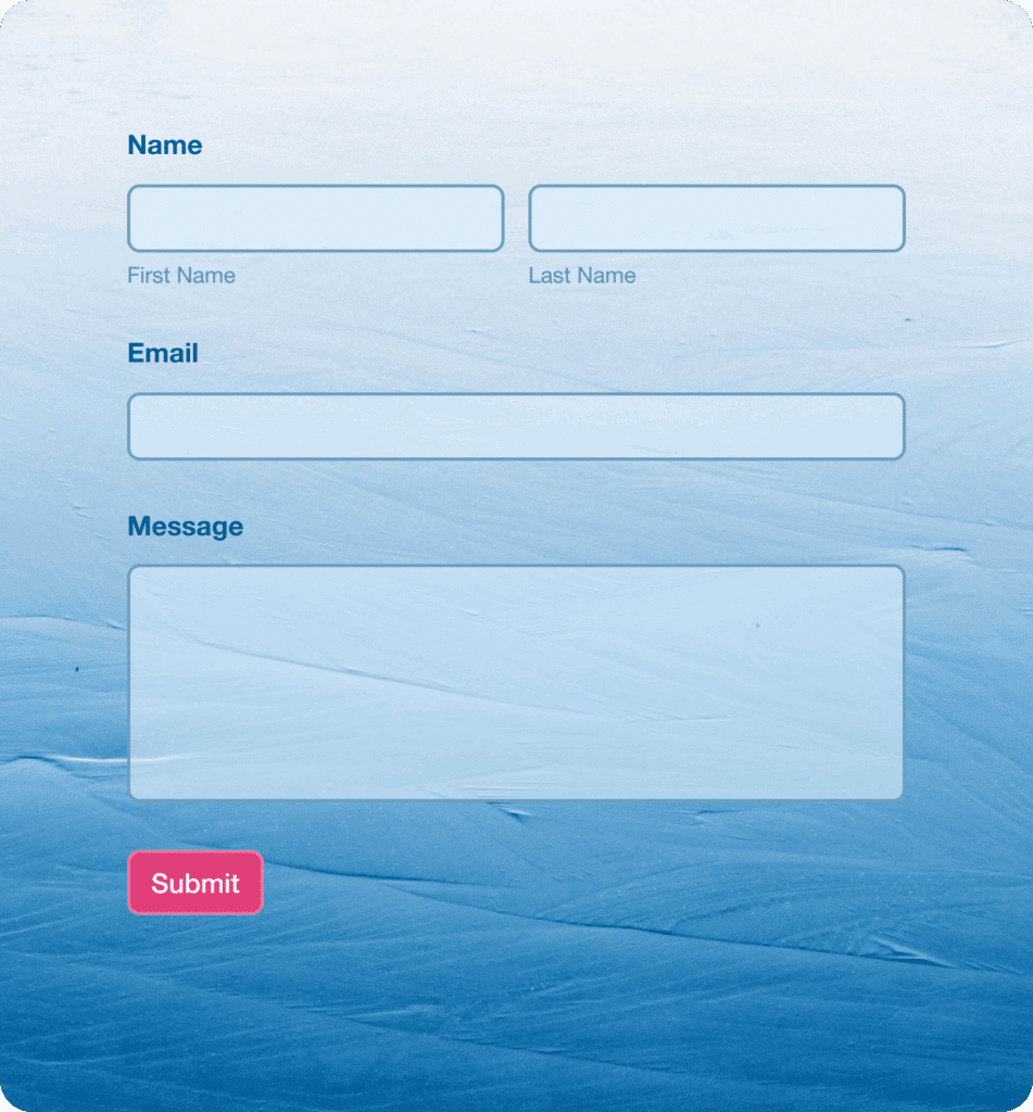 form-theme-frost - WPForms