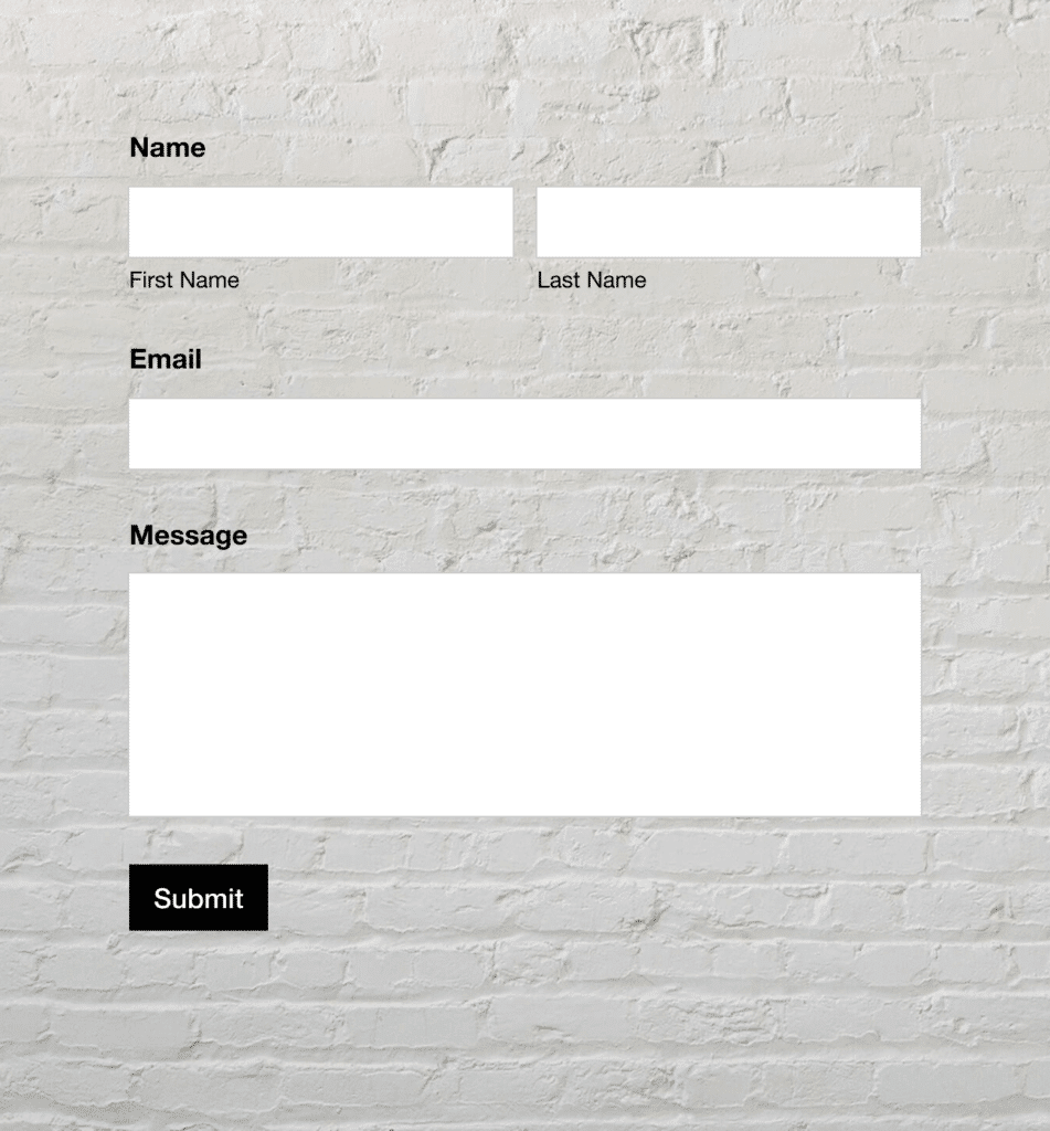 form-theme-hallway - WPForms