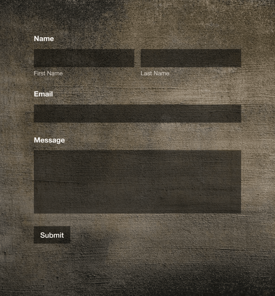 form-theme-rustic - WPForms