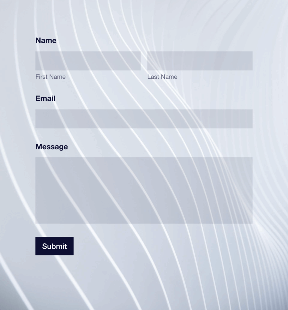 form-theme-solitude - WPForms