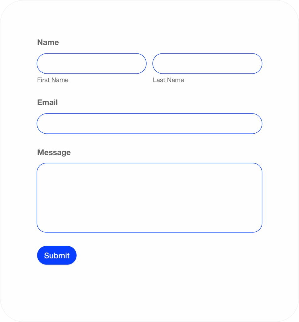 form-theme-sonic - WPForms