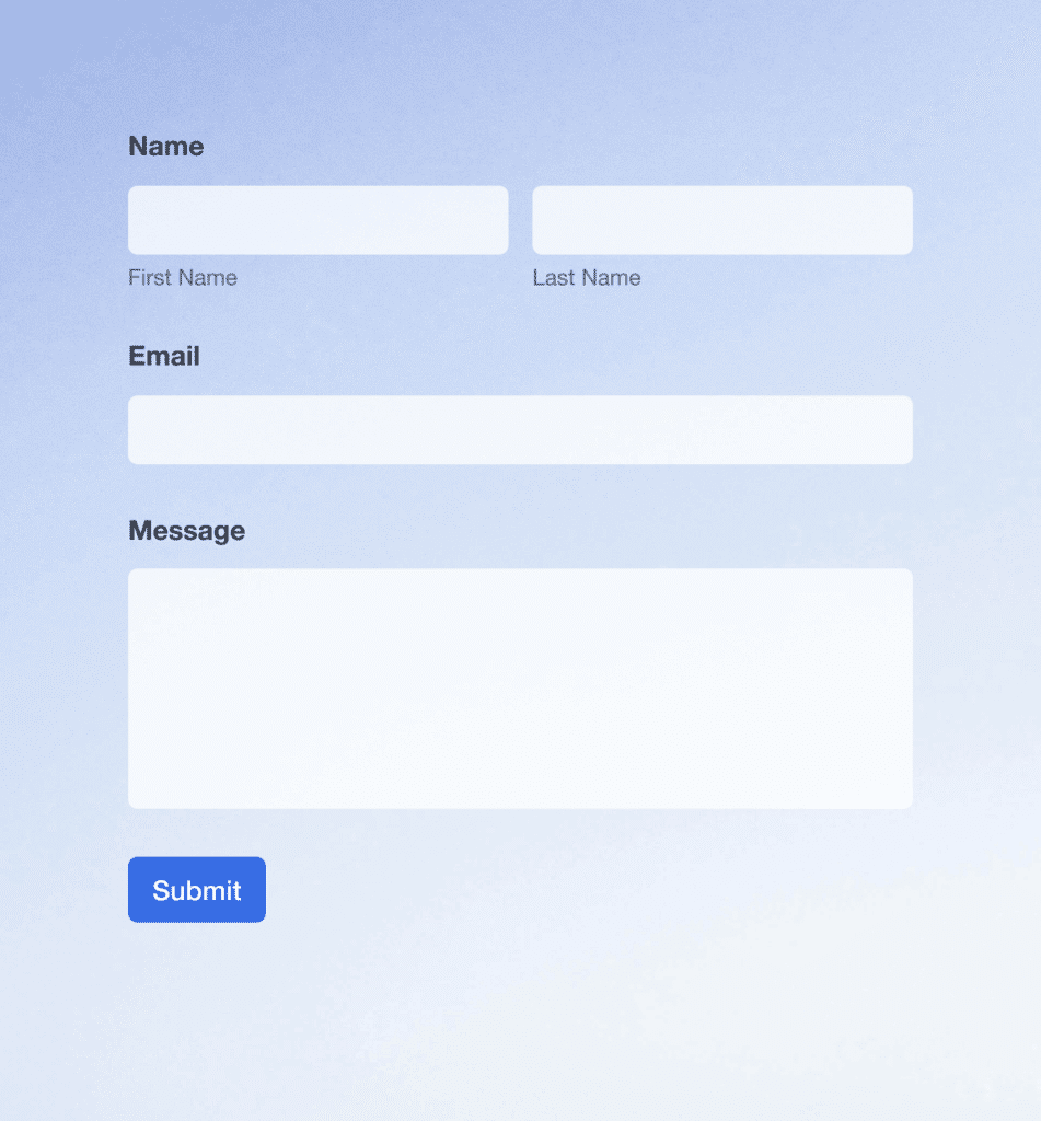form-theme-spring - WPForms