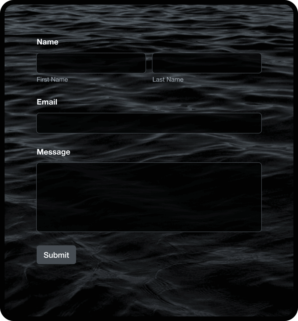form-theme-tidal - WPForms