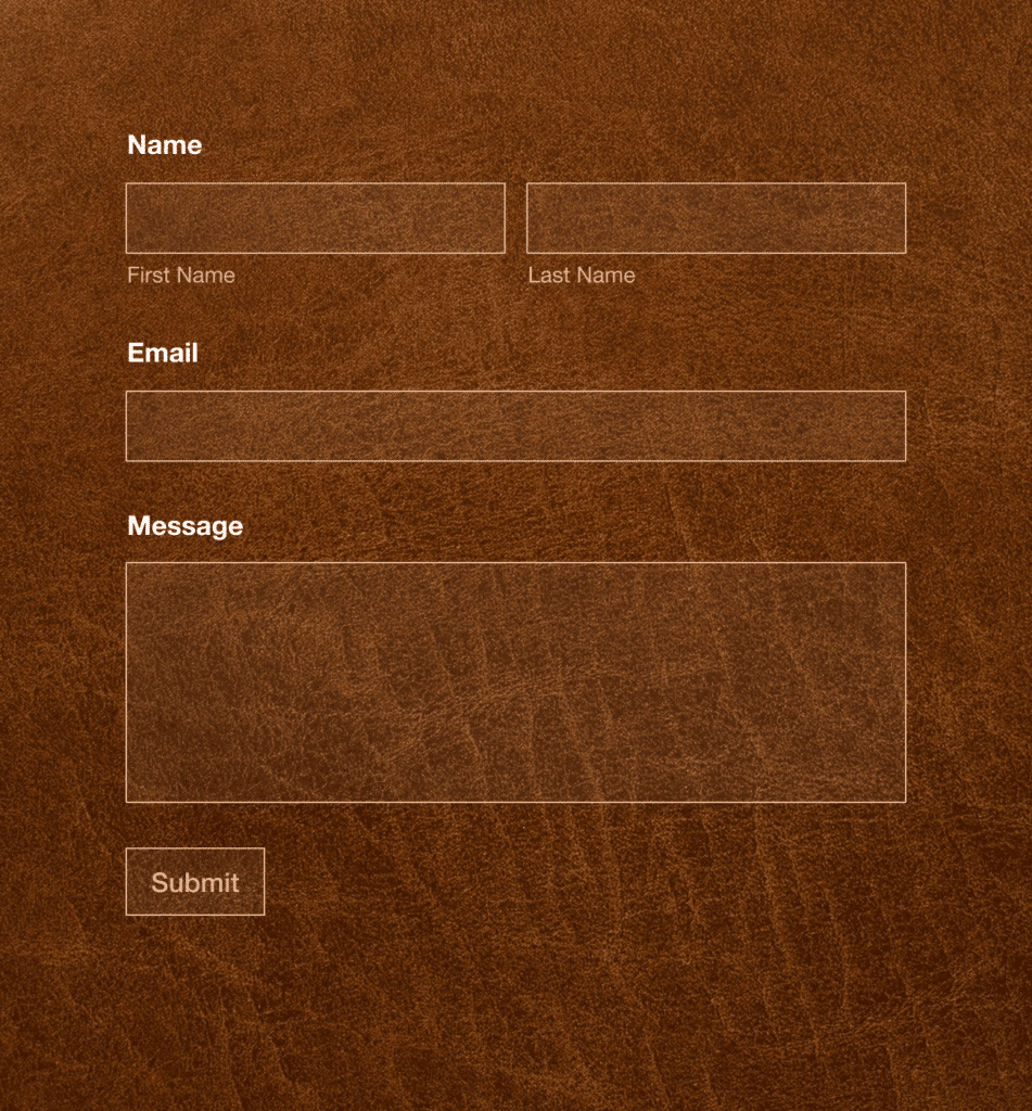 form-theme-western - WPForms