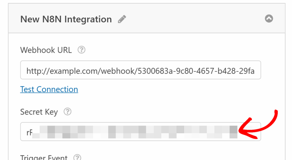 copy-secret-key - WPForms