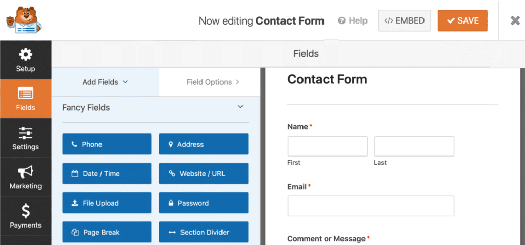 How to Add Placeholder Text to Your WordPress Forms