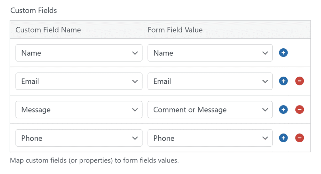 notion-addon-field-mapping - WPForms