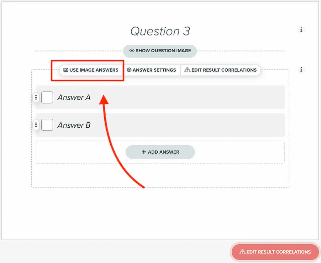 Interact quiz maker experience
