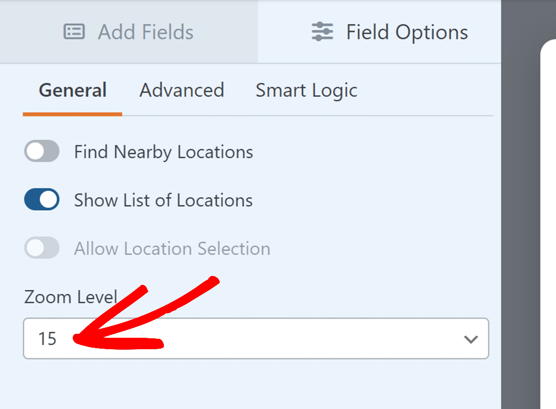 Using the Map Field - WPForms