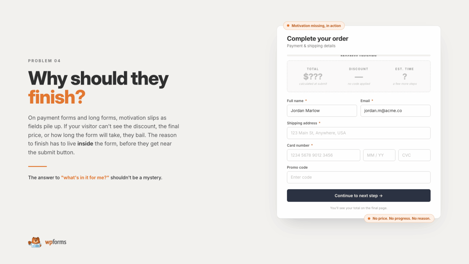 A Beginner's Guide to Form Conversion Optimization