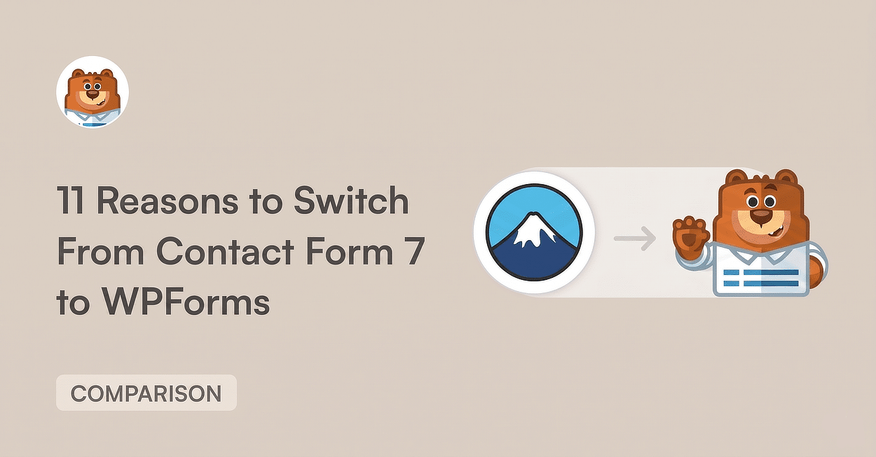 passer de Contact Form 7