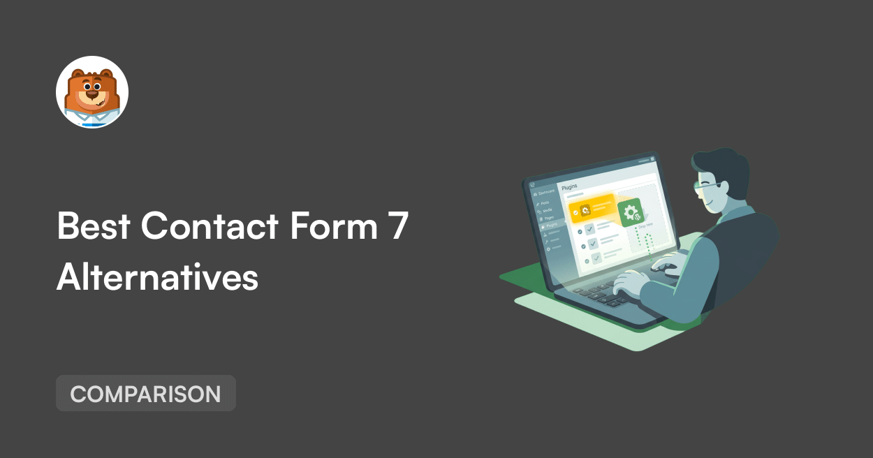Alternatives à Contact Form 7