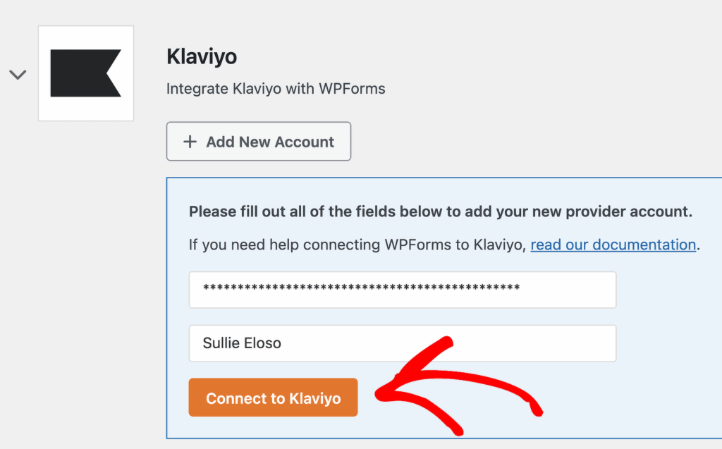Se connecter à Klaviyo