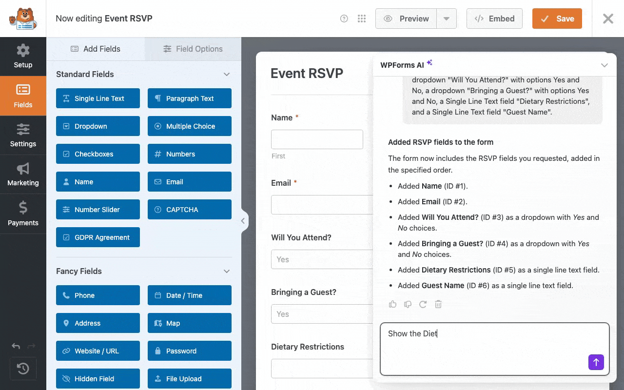 smart edit modify conditional logic - WPForms smart edit modify conditional logic