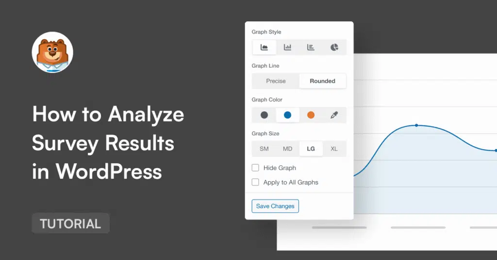 So analysieren Sie Umfrageergebnisse in WordPress