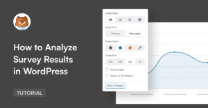 How to Analyze Survey Results in WordPress